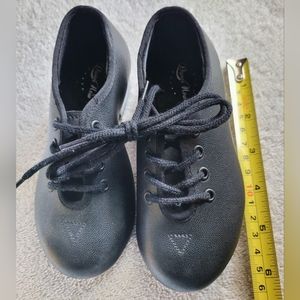 Dance Now Student Jazz Tap Shoes 8 1/2